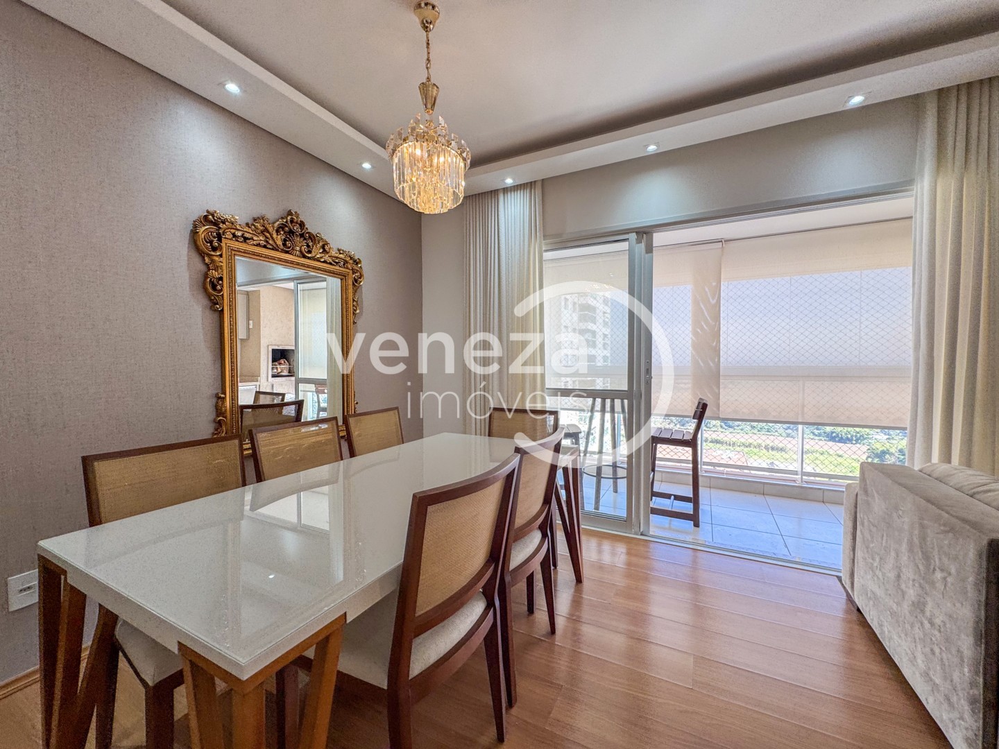 Apartamento para locação no bairro Gleba Palhano de Londrina - Foto 7