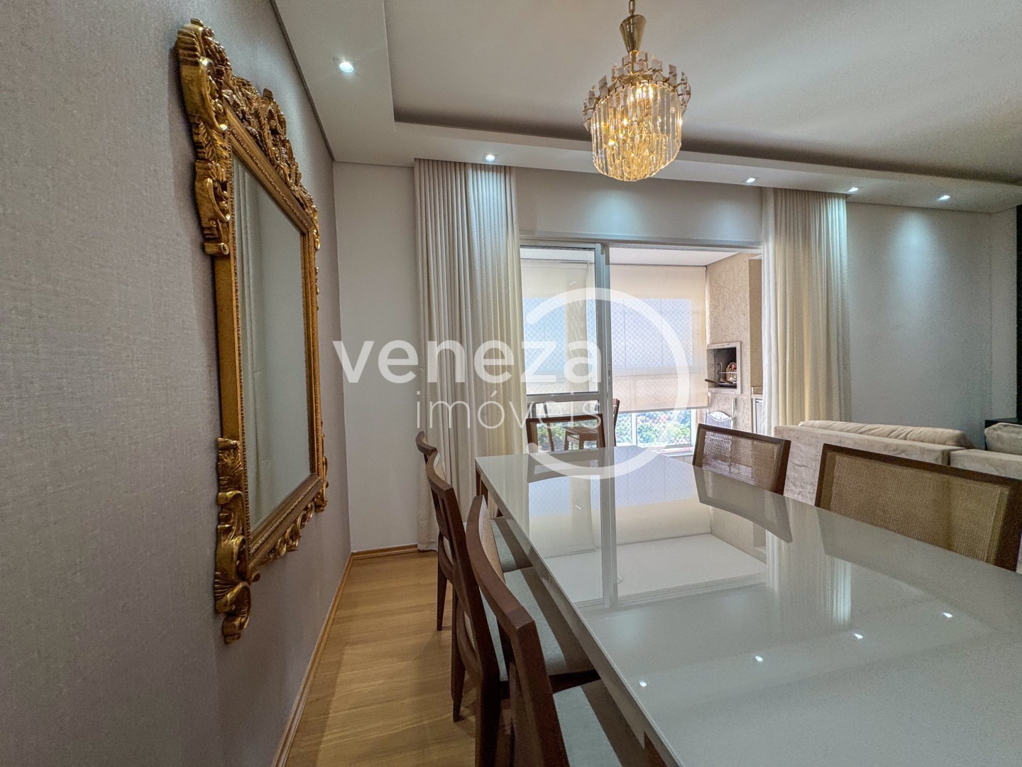 Apartamento para locação no bairro Gleba Palhano de Londrina - Foto 5