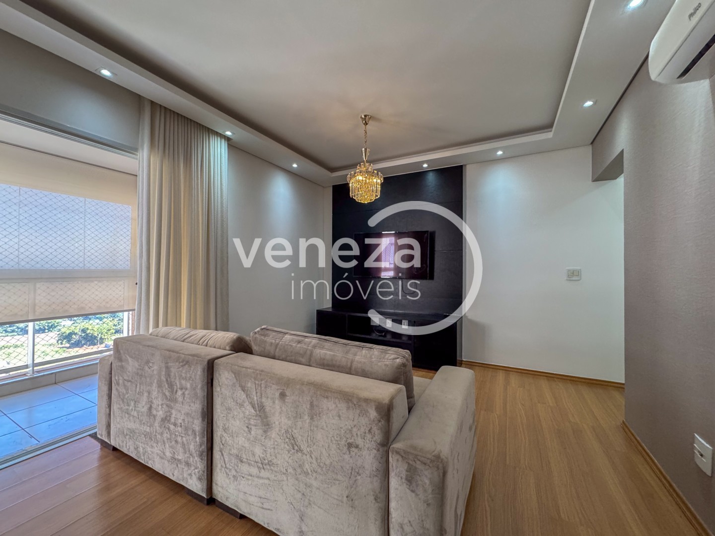Apartamento para locação no bairro Gleba Palhano de Londrina - Foto 4