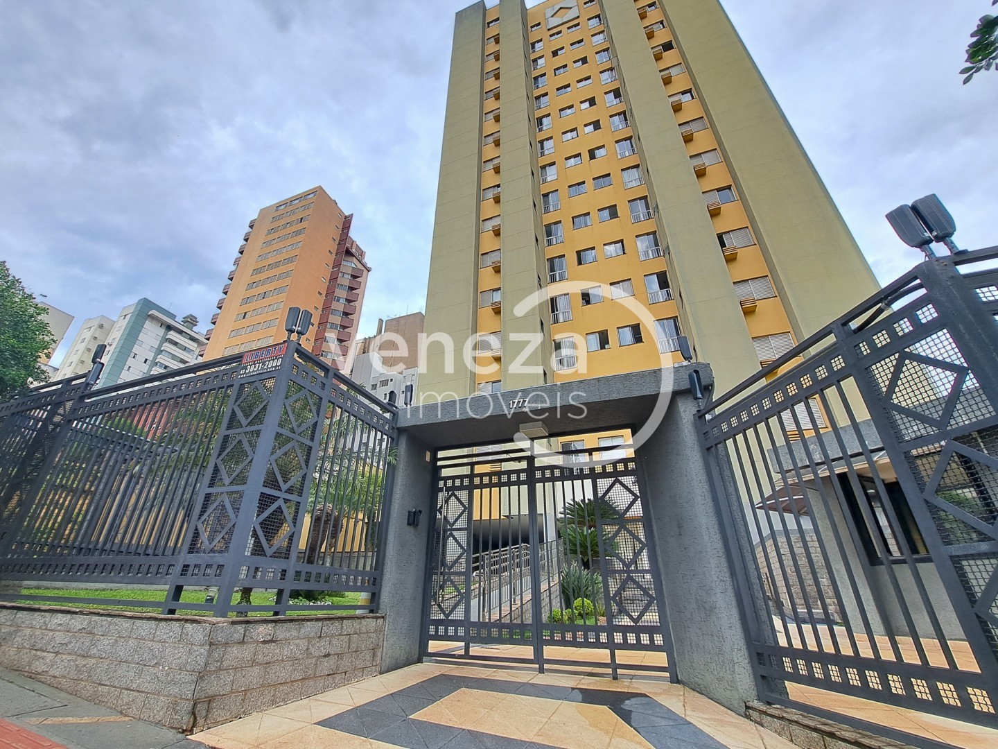Apartamento para venda no bairro Centro de Londrina - Foto 1