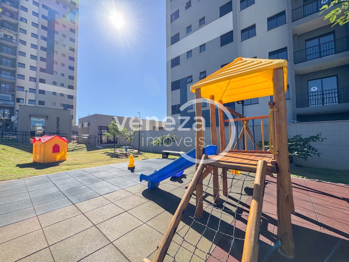 Apartamento para locação no bairro Pacaembu de Londrina - Foto 27