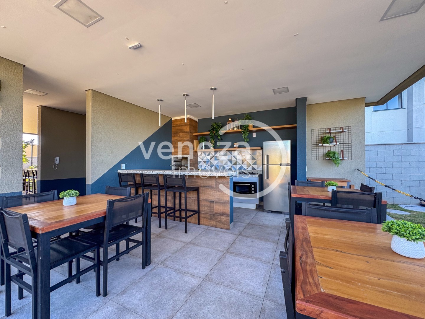 Apartamento para locação no bairro Pacaembu de Londrina - Foto 28
