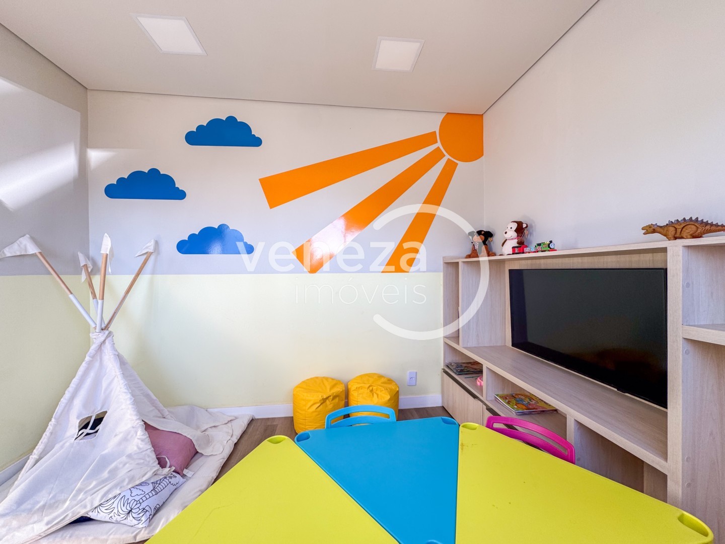 Apartamento para locação no bairro Pacaembu de Londrina - Foto 31