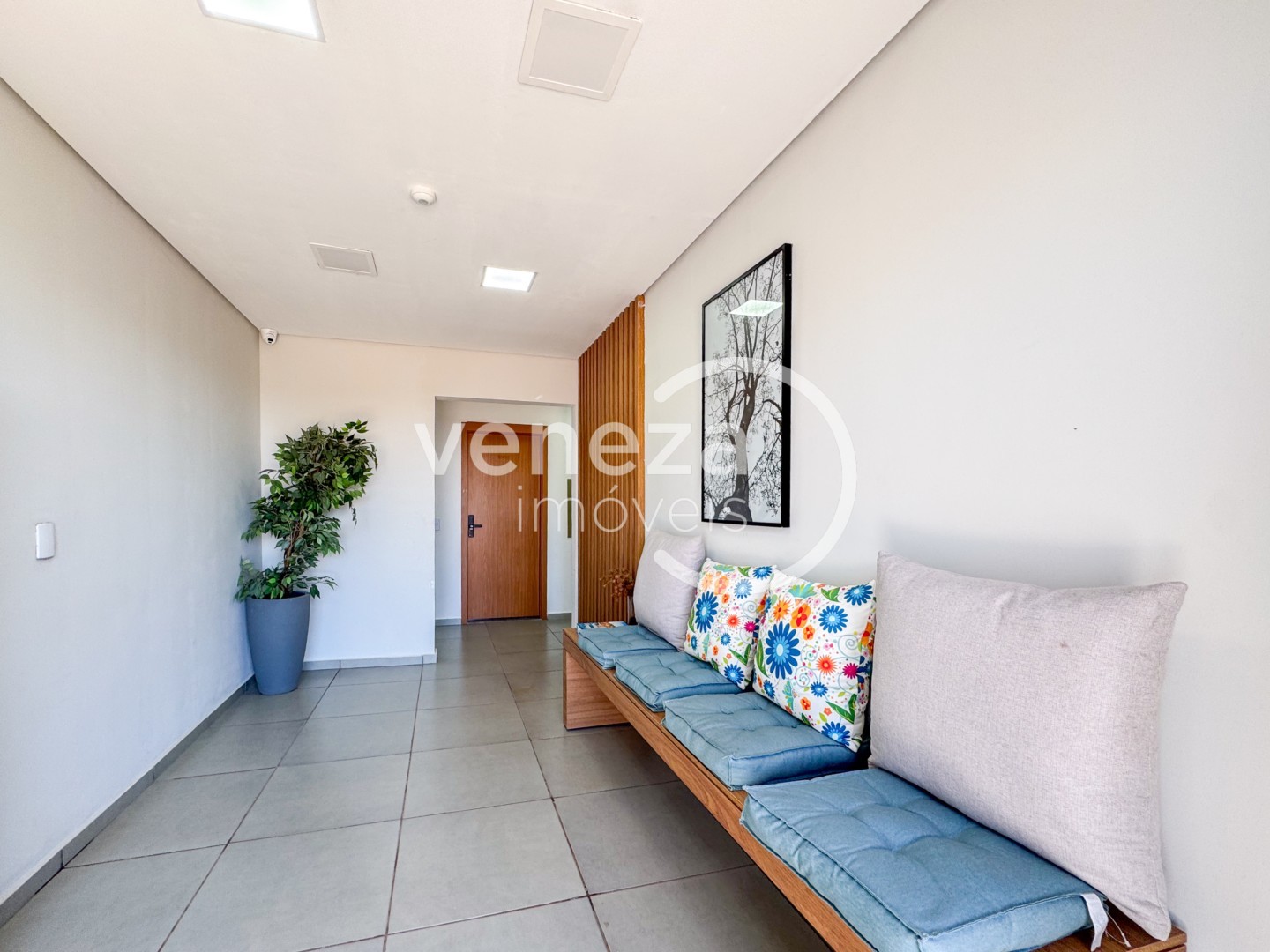 Apartamento para locação no bairro Pacaembu de Londrina - Foto 33