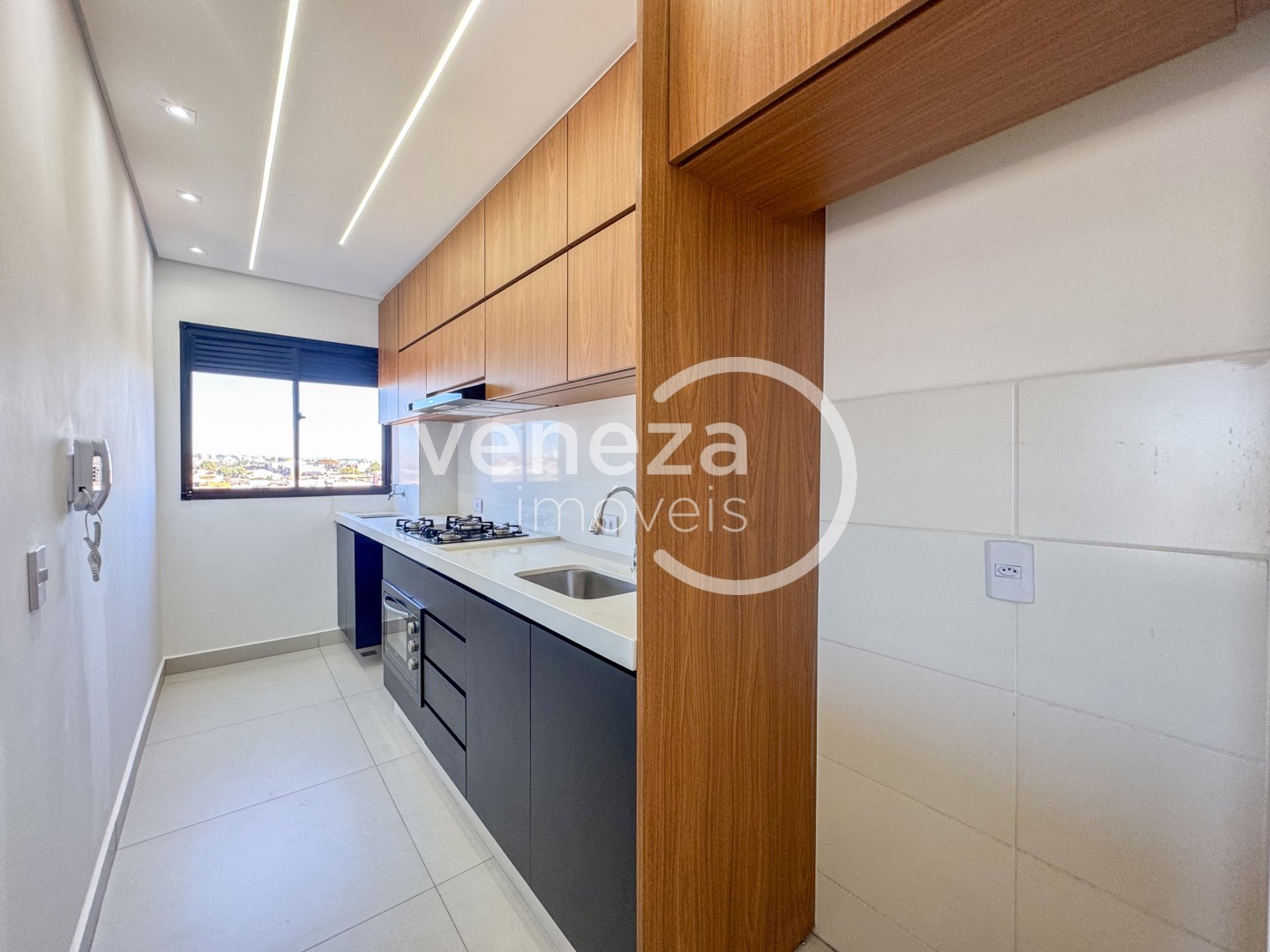 Apartamento para locação no bairro Pacaembu de Londrina - Foto 18