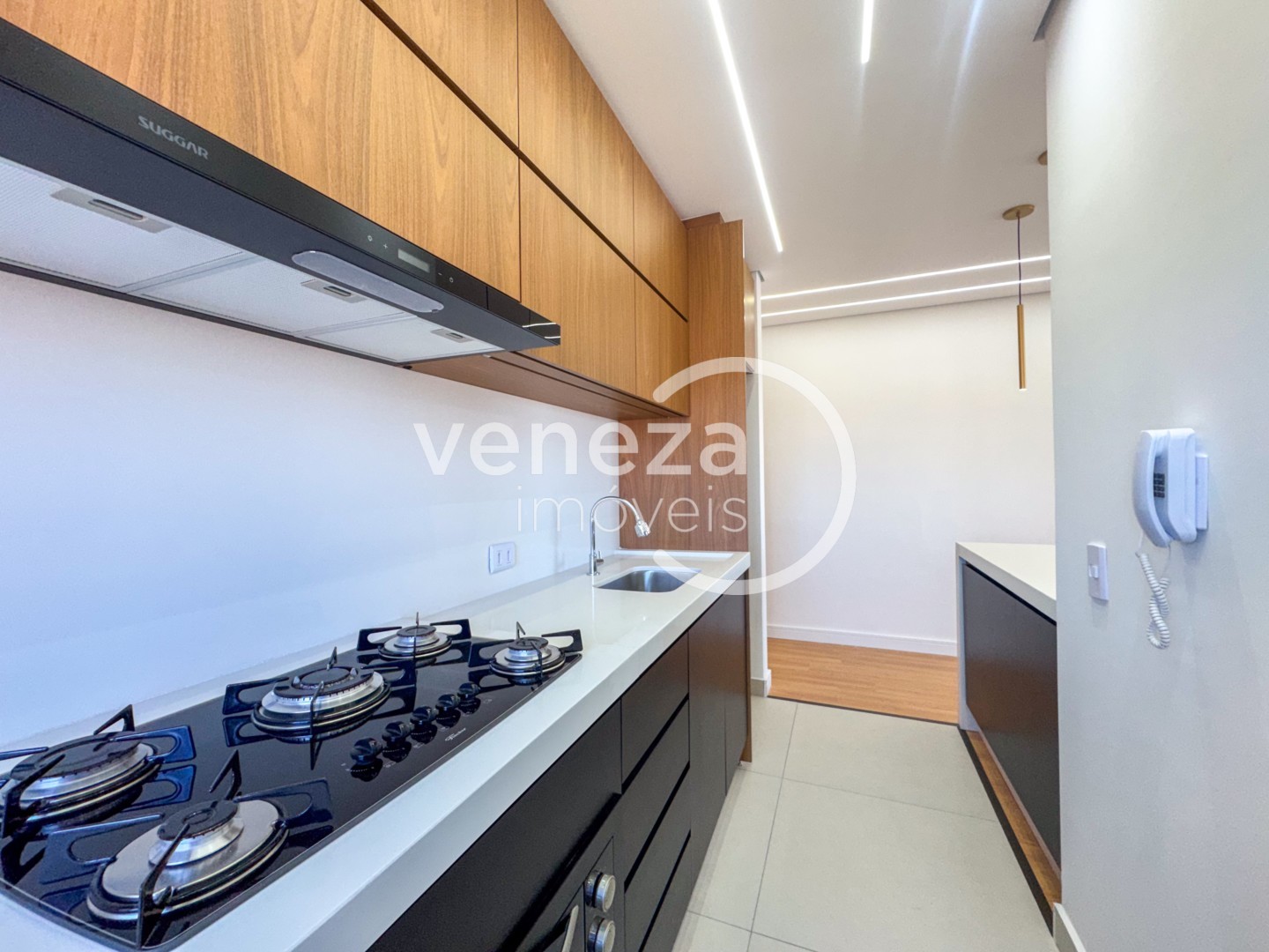 Apartamento para locação no bairro Pacaembu de Londrina - Foto 20