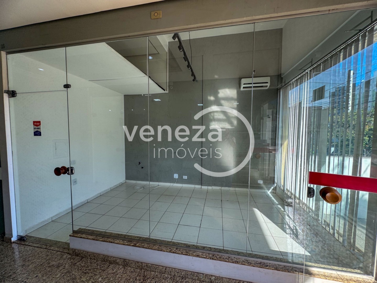 Ponto Comercial/Loja à venda em Centro, Londrina — Portal Chave Fácil
