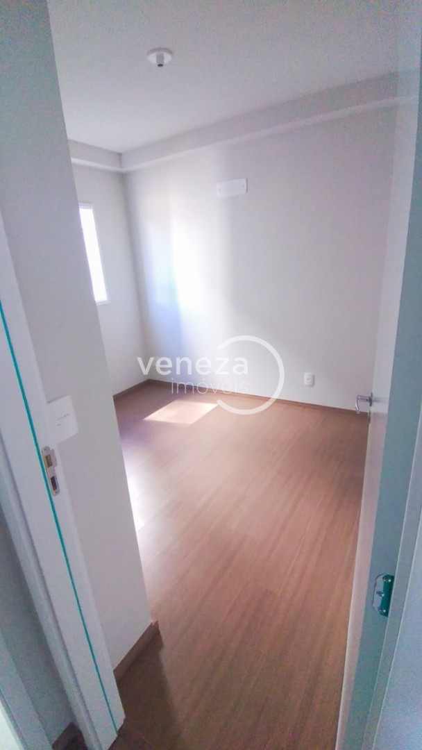Apartamento para locacao no Colinas em Londrina com 50m² por R$ 1.250
