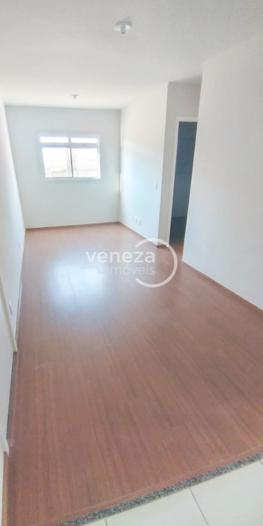 Apartamento para locacao no Colinas em Londrina com 50m² por R$ 1.250
