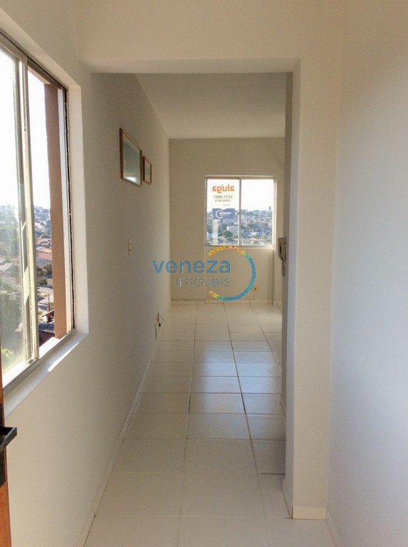 Apartamento para venda no Centro em Londrina com 55,13m² por R$ 131.000,00