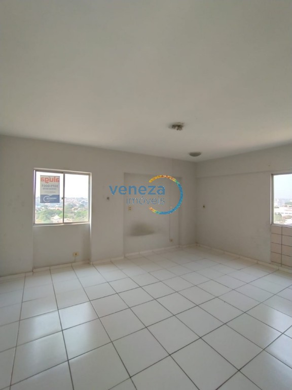 Apartamento para venda no Centro em Londrina com 55,13m² por R$ 131.000,00