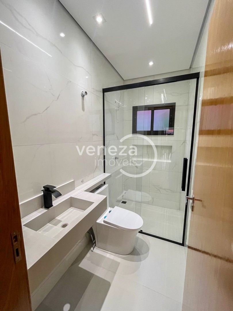 Casa Residencial para venda no bairro Heimtal de Londrina - Foto 8