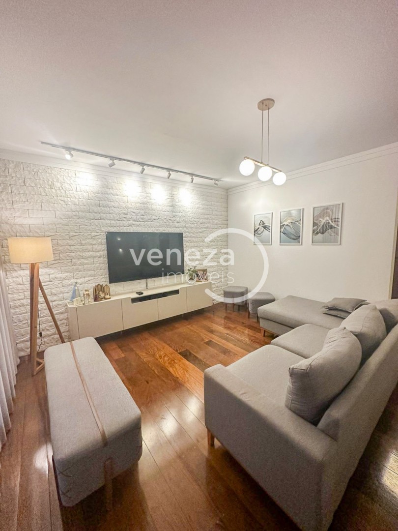 Apartamento para venda no Centro em Londrina com 259m² por R$ 1.200.000 - Foto 3