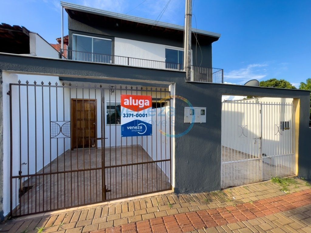 Casa Residencial para locacao no Joao Paz em Londrina com 60m² por R$ 1.150,00