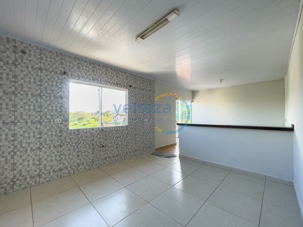 Casa Residencial para locacao no Joao Paz em Londrina com 60m² por R$ 1.150,00