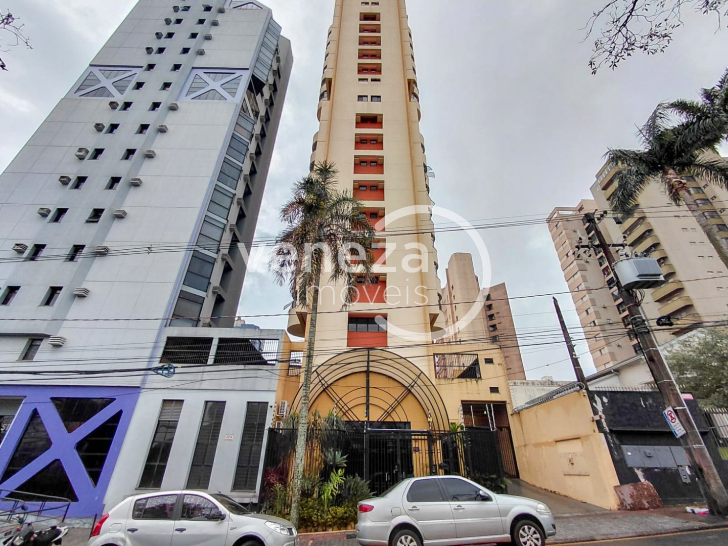 Apartamento à venda em Centro, Londrina — Portal Chave Fácil