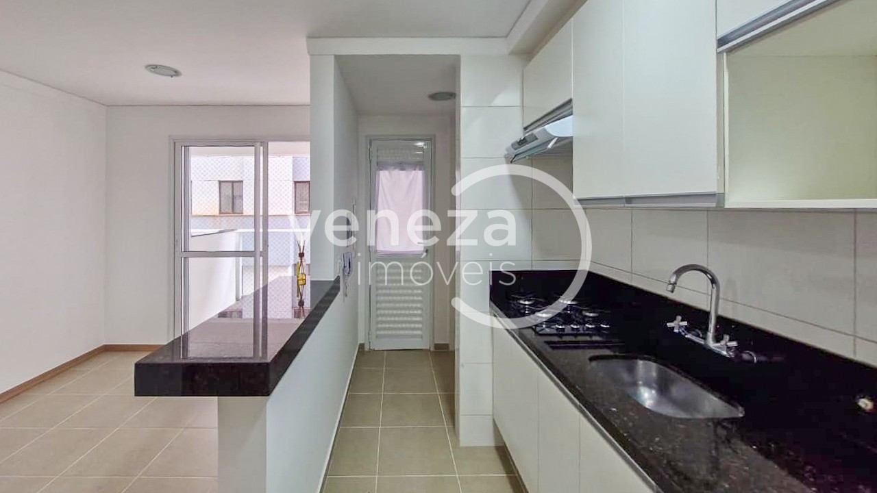 Apartamento para locação no bairro Vila Larsen 1 de Londrina - Foto 11