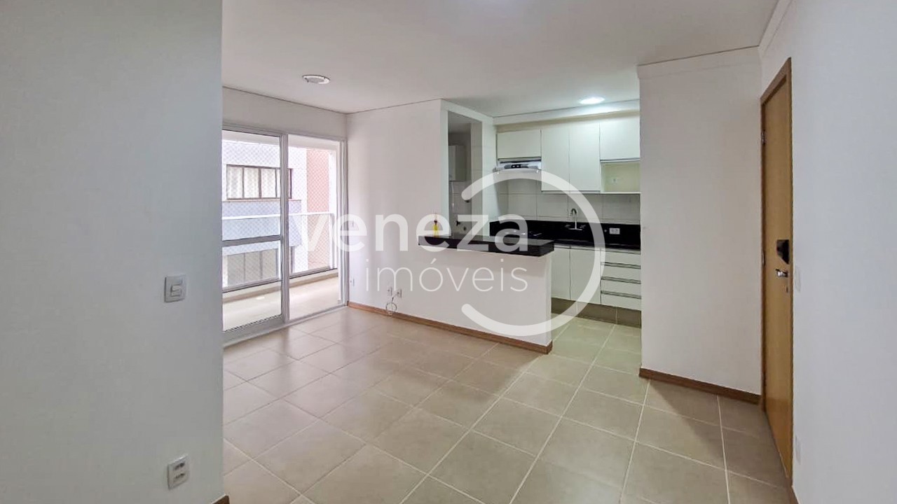 Apartamento para locacao no Vila Larsen 1 em Londrina com 124,8m² por R$ 2.500