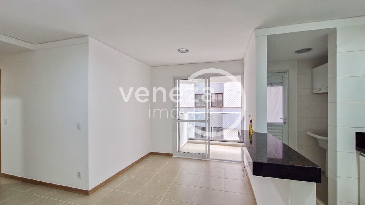 Apartamento para locacao no Vila Larsen 1 em Londrina com 124,8m² por R$ 2.500