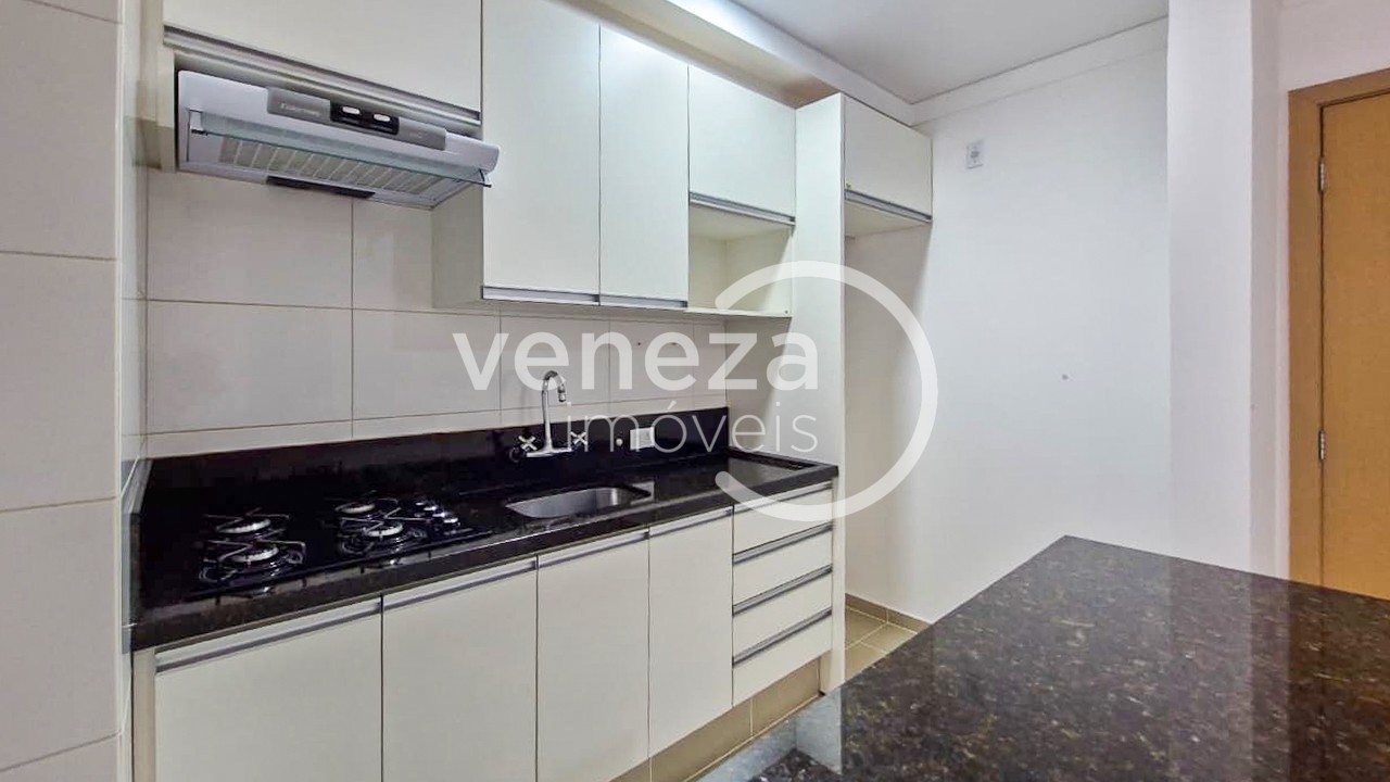 Apartamento para locação no bairro Vila Larsen 1 de Londrina - Foto 12