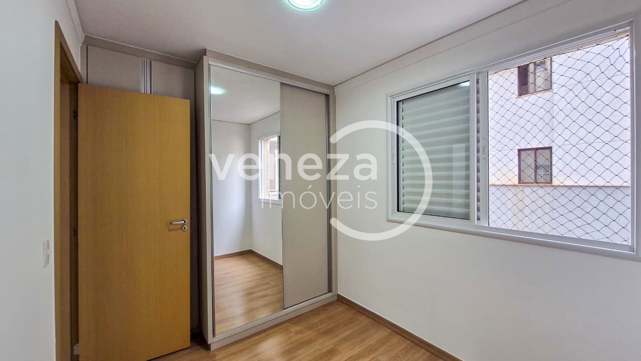 Apartamento para locação no bairro Vila Larsen 1 de Londrina - Foto 9