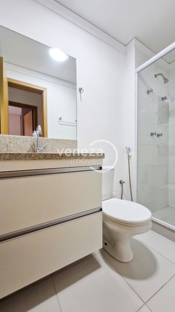 Apartamento para locação no bairro Vila Larsen 1 de Londrina - Foto 8