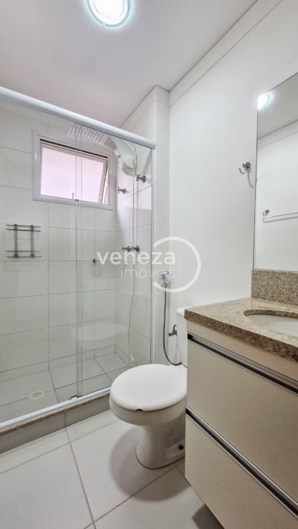 Apartamento para locação no bairro Vila Larsen 1 de Londrina - Foto 10