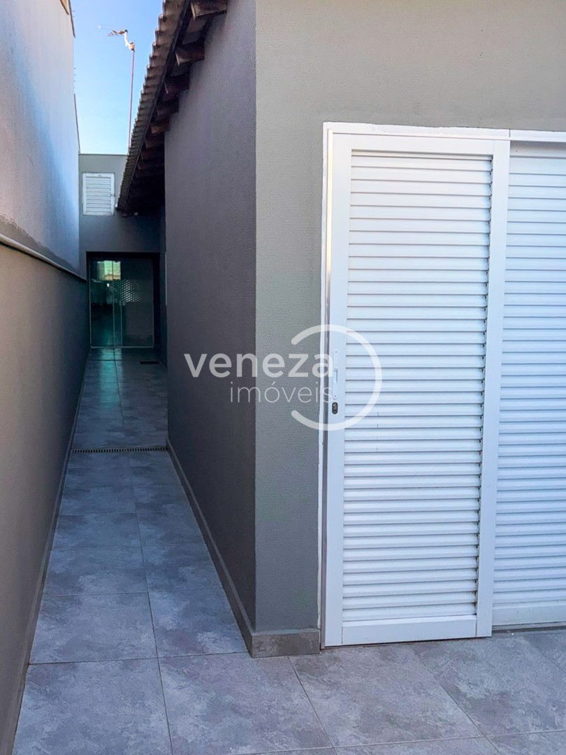 Casa Residencial para venda no bairro Jardim Prefeito Milton Me de Londrina - Foto 20