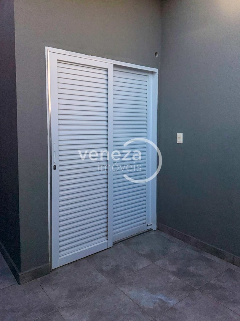 Casa Residencial para venda no bairro Jardim Prefeito Milton Me de Londrina - Foto 21