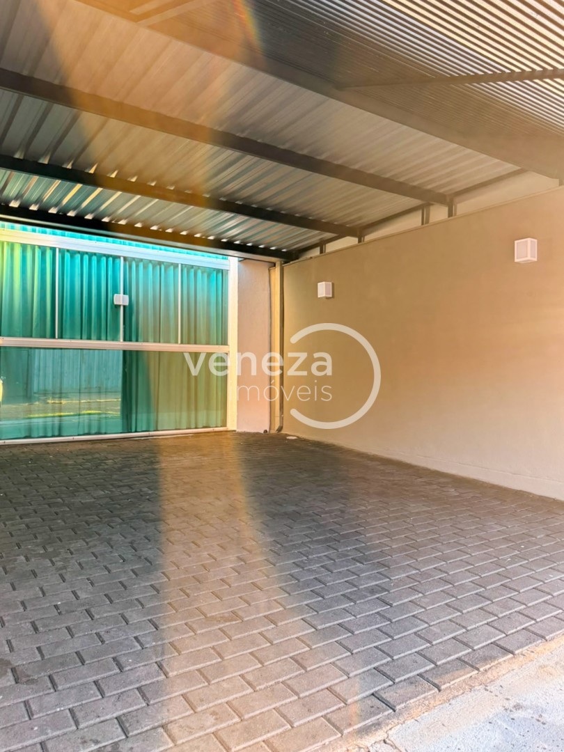 Casa Residencial para venda no Jardim Prefeito Milton Me em Londrina com 82,2m² por R$ 480.000