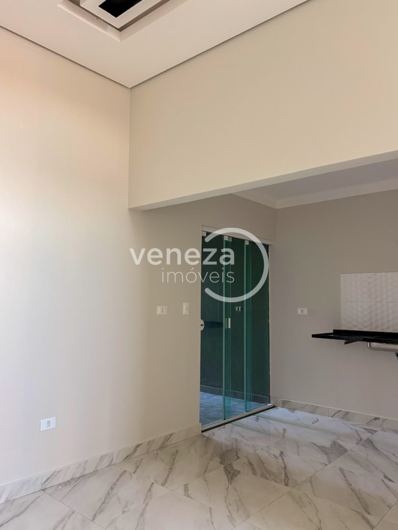 Casa Residencial para venda no bairro Jardim Prefeito Milton Me de Londrina - Foto 18