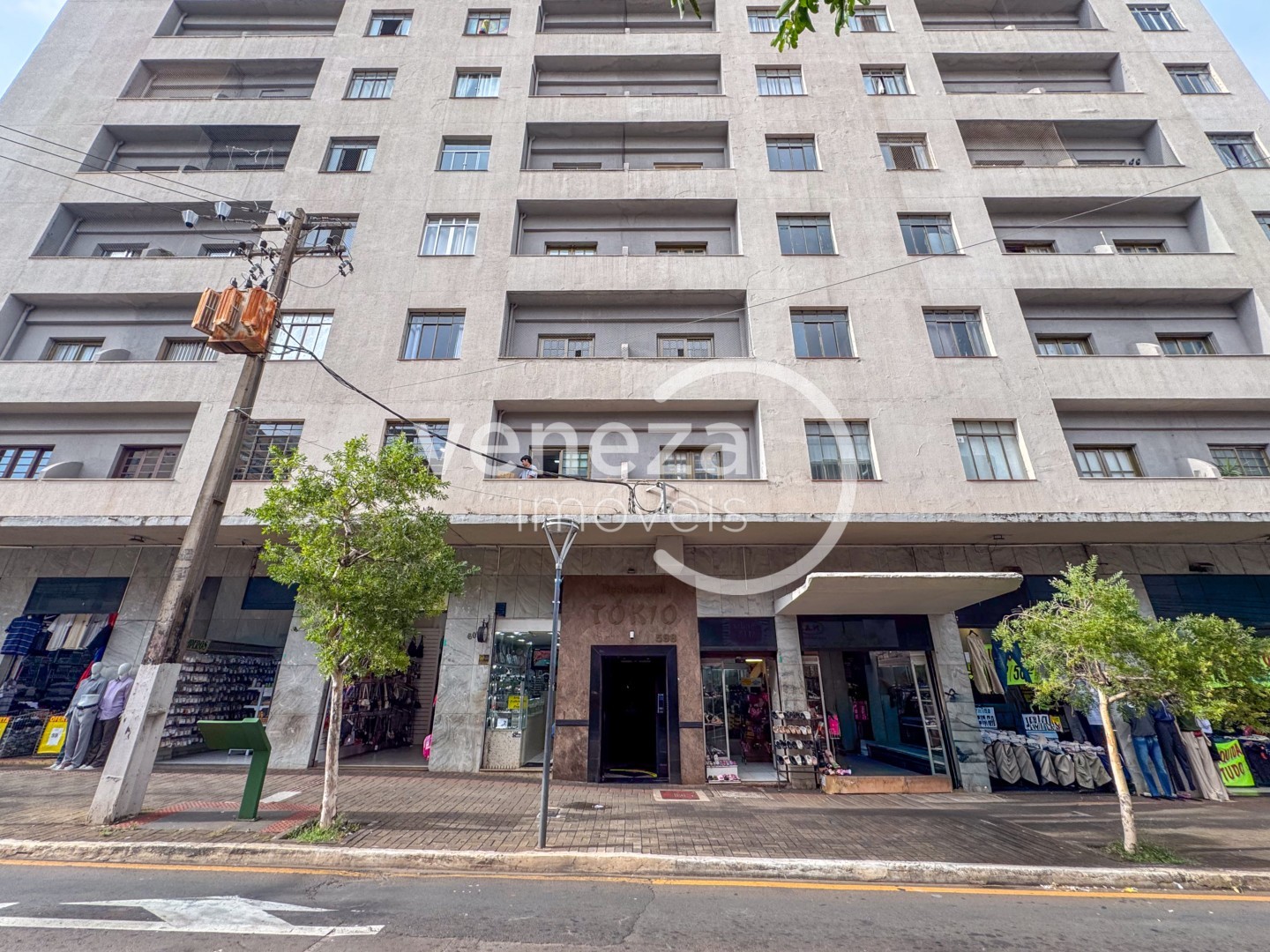 Apartamento para venda no Centro em Londrina com 116m² por R$ 310.000