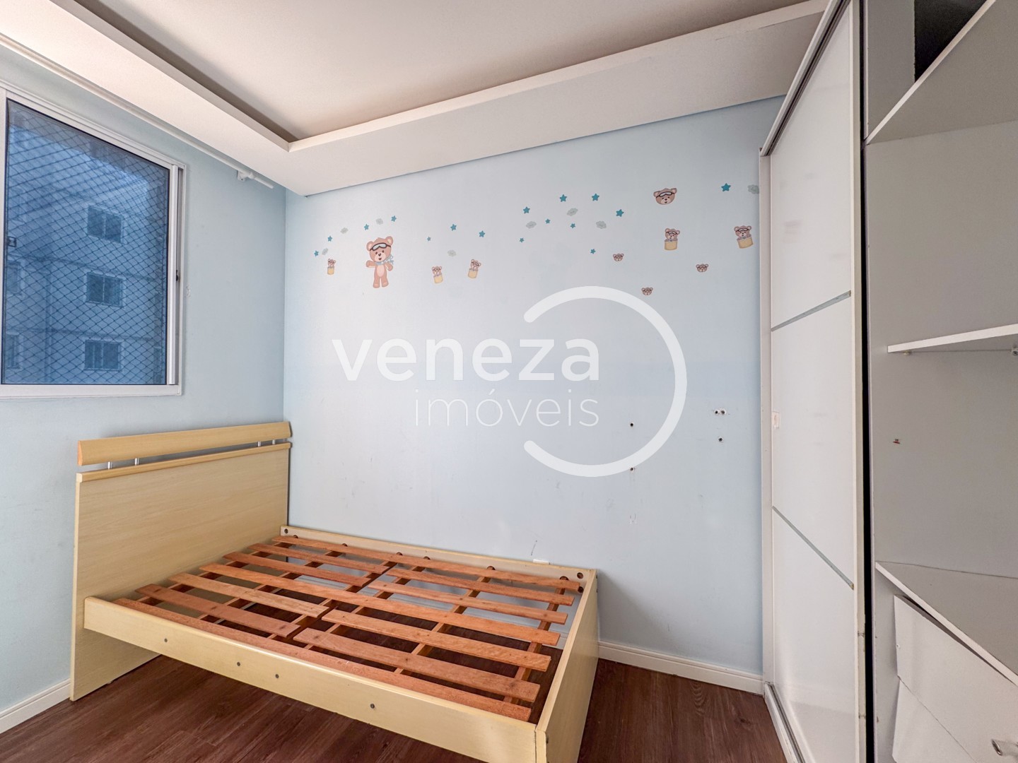 Apartamento para locação no bairro Acquaville de Londrina - Foto 4