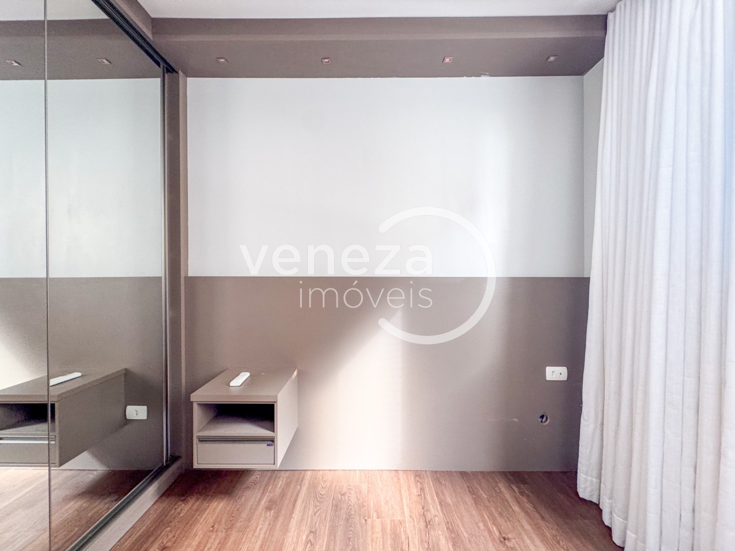 Apartamento para locação no bairro Acquaville de Londrina - Foto 8