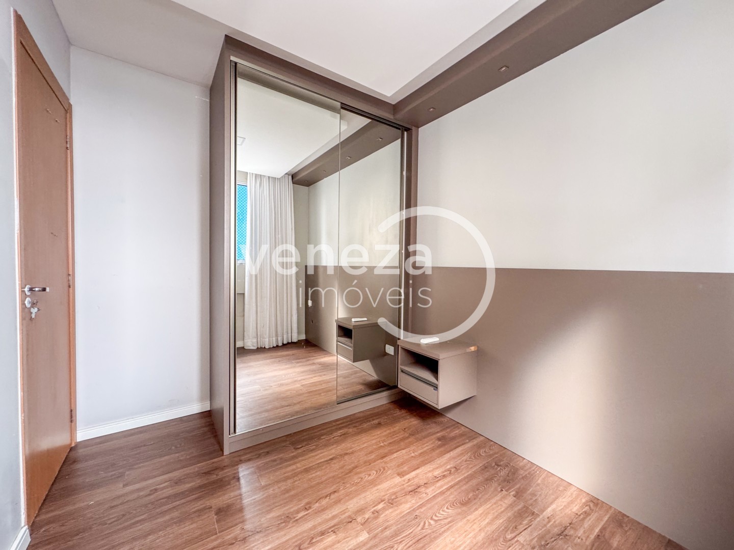 Apartamento para locação no bairro Acquaville de Londrina - Foto 9