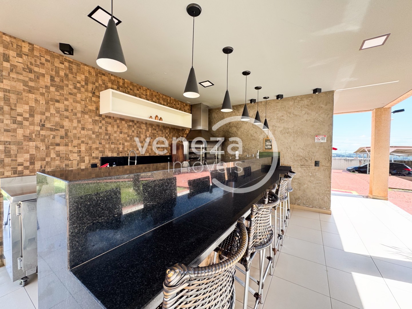 Apartamento para locação no bairro Acquaville de Londrina - Foto 20