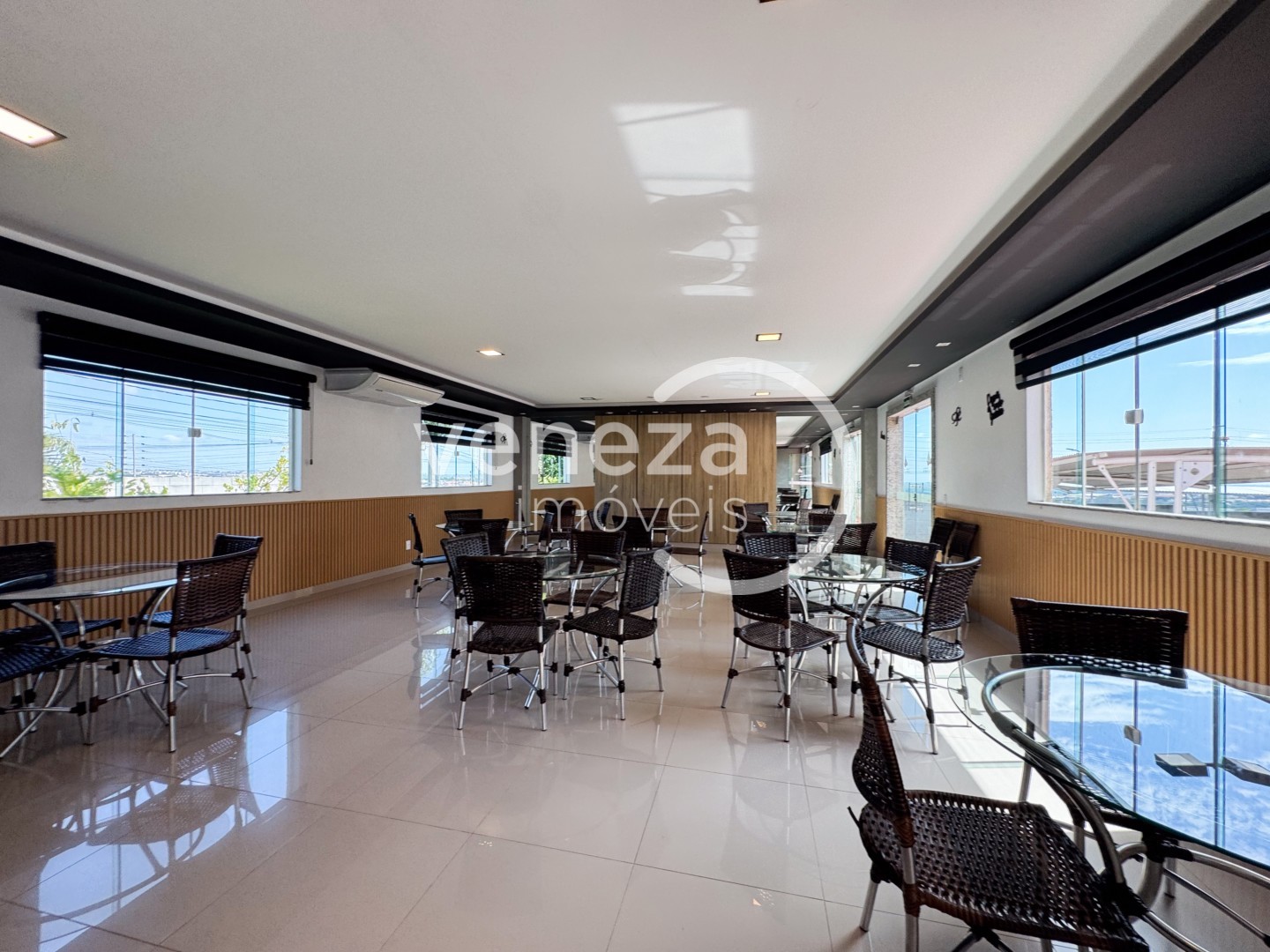 Apartamento para locação no bairro Acquaville de Londrina - Foto 21