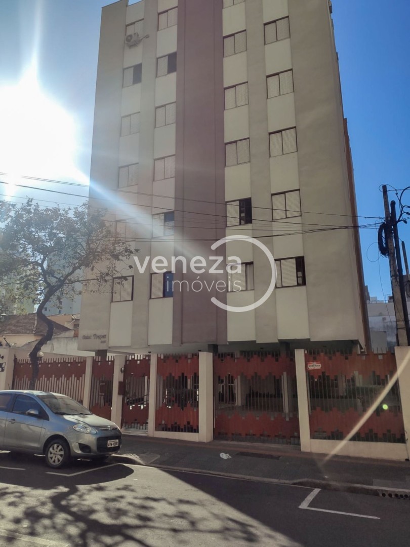 Apartamento para venda no Centro em Londrina com 96,28m² por R$ 280.000  - Foto 1