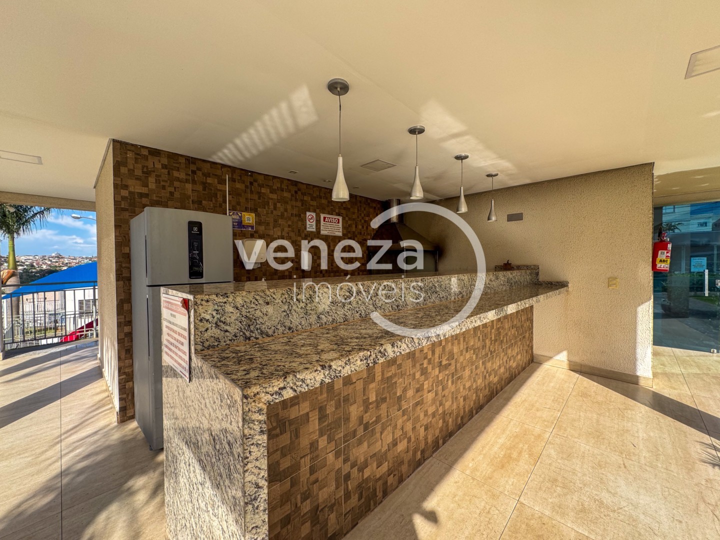 Apartamento para locação no bairro Gleba Esperanca de Londrina - Foto 26