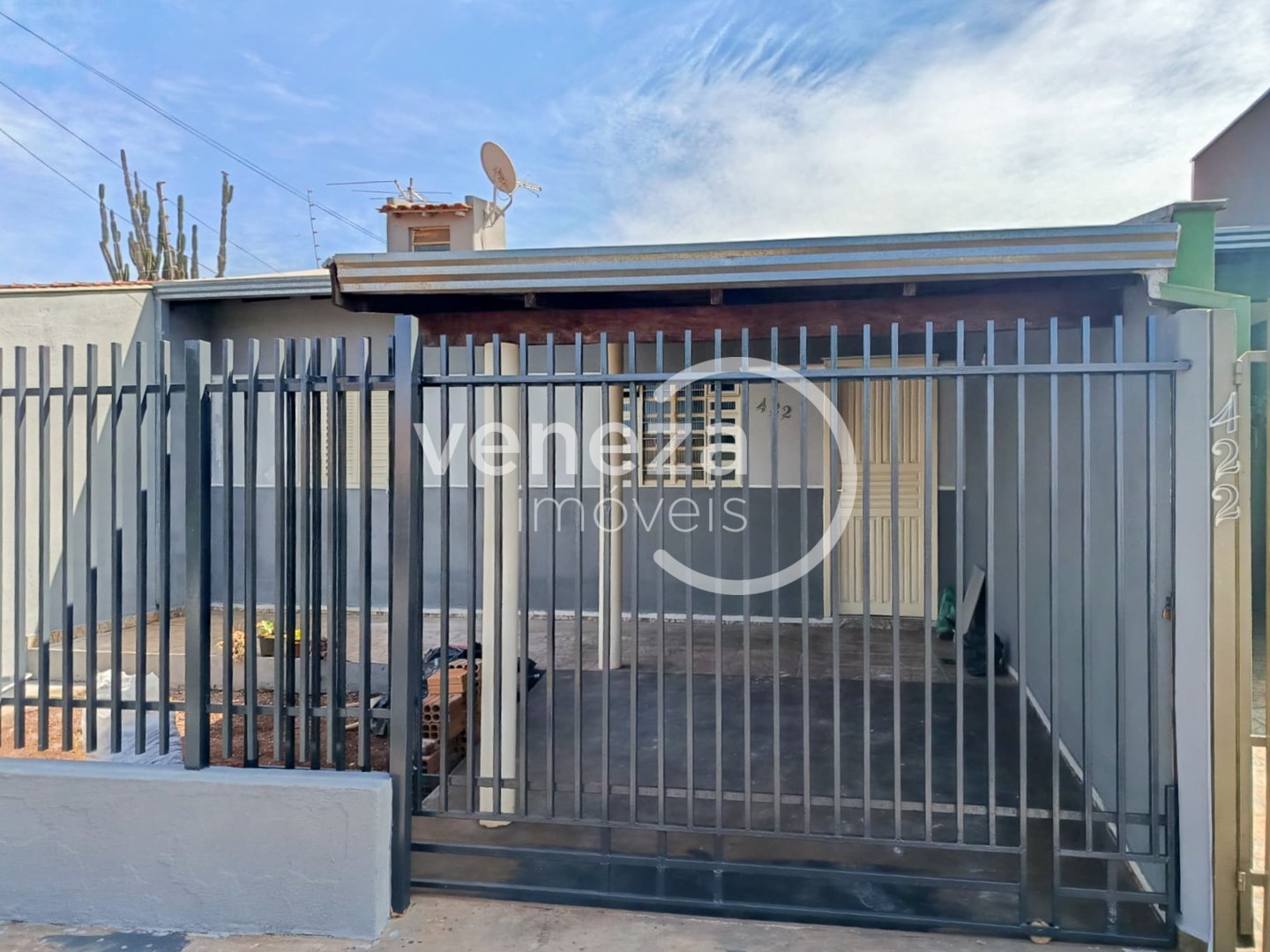 Casa Residencial para venda no Residencial Abussafe em Londrina com 92m² por R$ 500.000  - Foto 3