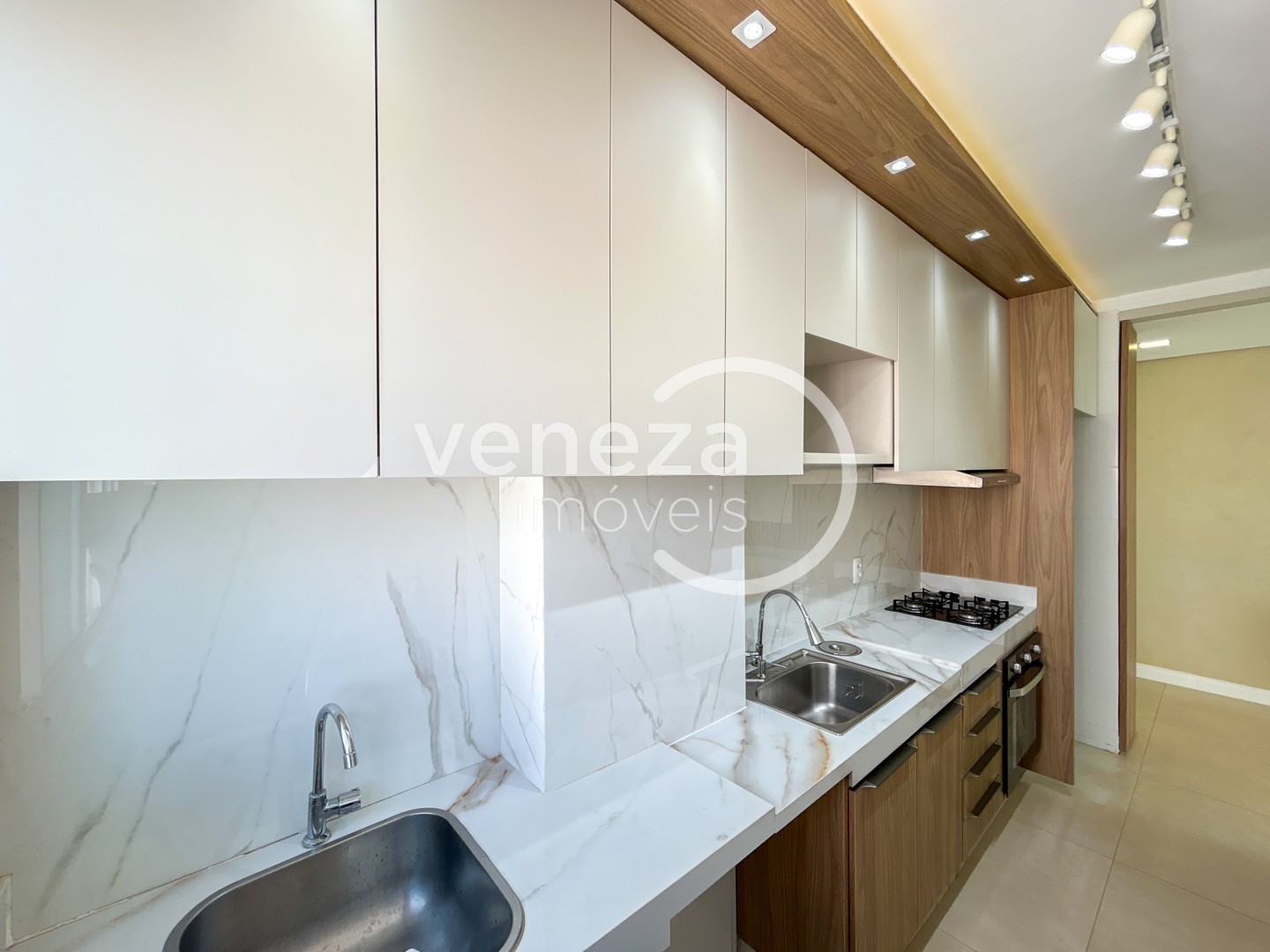 Apartamento para locação no bairro Acquaville de Londrina - Foto 18