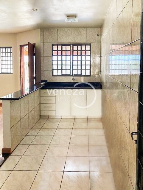 Casa Residencial para venda no bairro Residencial Abussafe II de Londrina - Foto 20