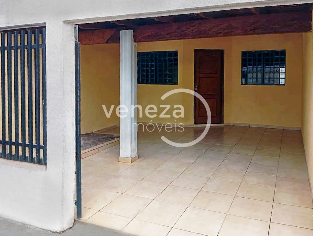 Casa Residencial para venda no bairro Residencial Abussafe II de Londrina - Foto 14