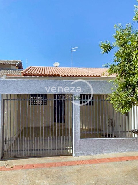 Casa Residencial para venda no Residencial Abussafe II em Londrina com 115,9m² por R$ 480.000