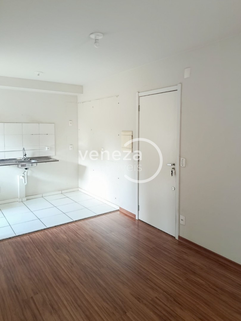 Apartamento para locação no bairro Leonor de Londrina - Foto 4