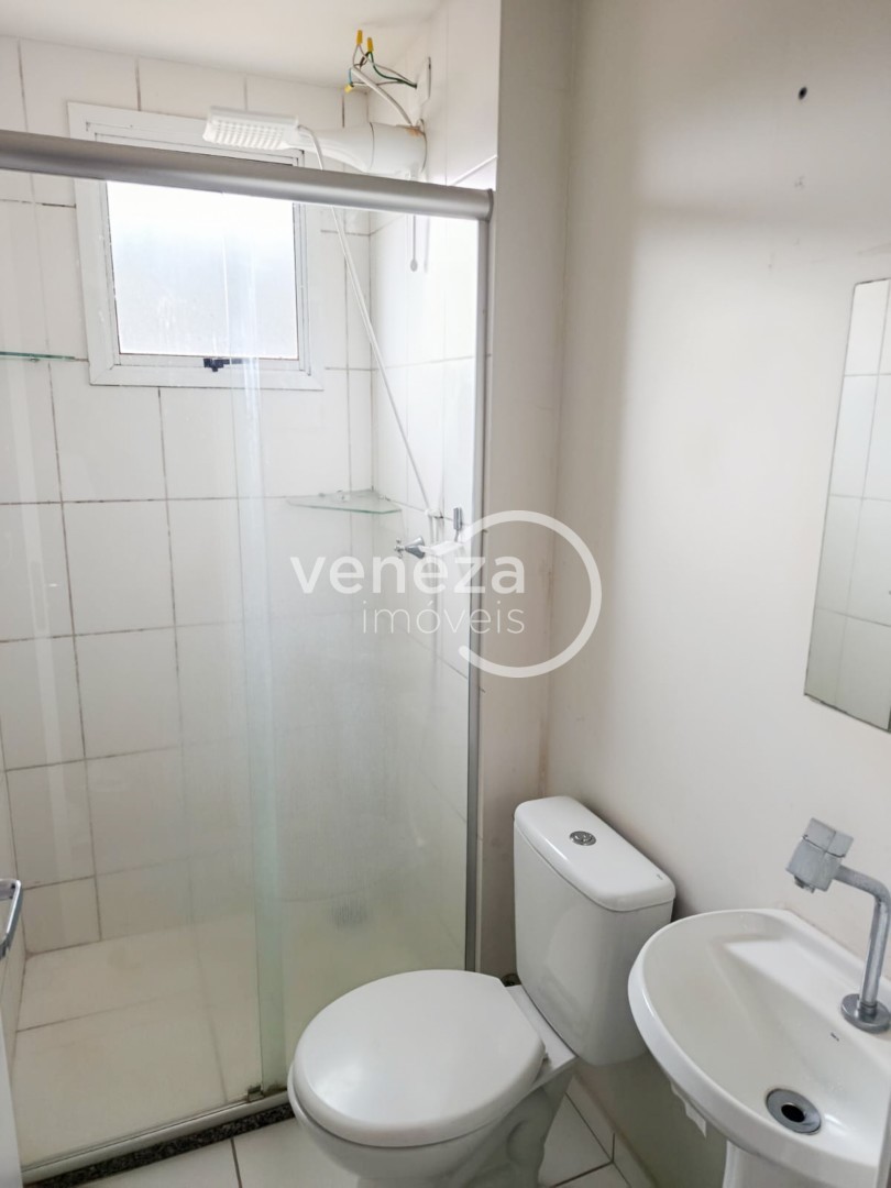 Apartamento para locação no bairro Leonor de Londrina - Foto 8