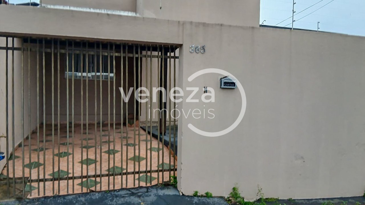 Casa Residencial para venda no Residencial Abussafe em Londrina com 72,78m² por R$ 250.000