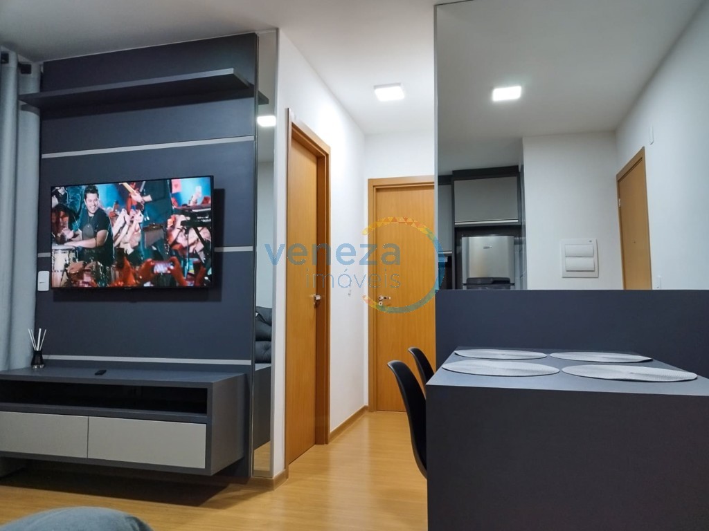 Apartamento para venda no Gleba Palhano em Londrina com 46m² por R$
                                                                                                                                                350.000,00                                                                                                                                        