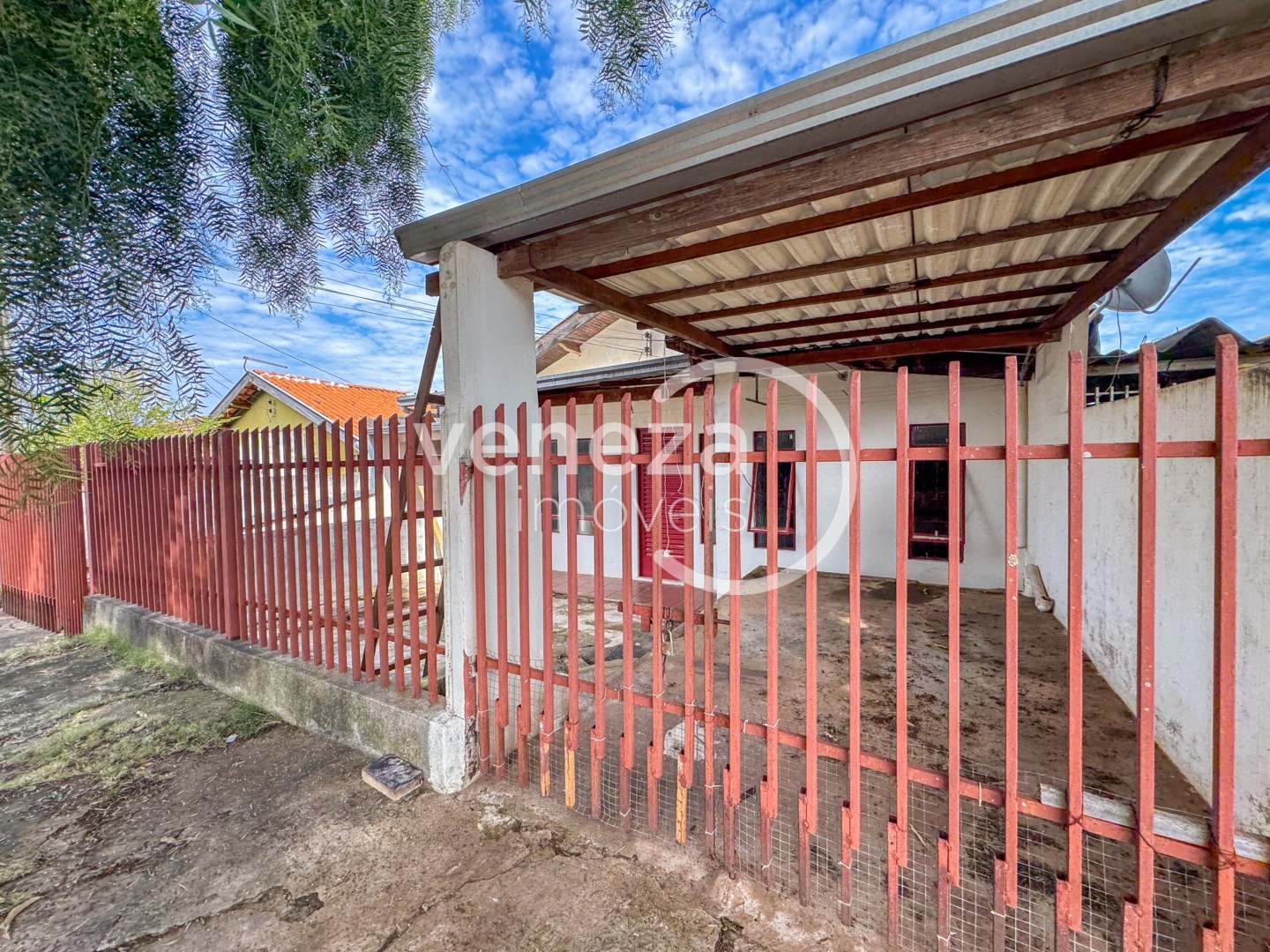 Casa Residencial para locacao no Sao Lourenco em Londrina com 35m² por R$ 750