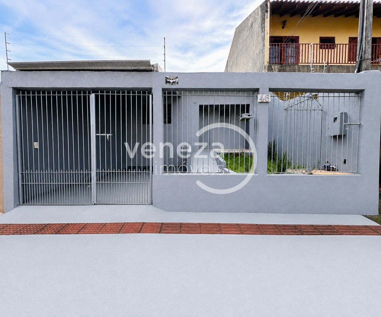 Casa Residencial para venda no Portal de Versalhes em Londrina com 60m² por R$ 320.000 - Foto 1